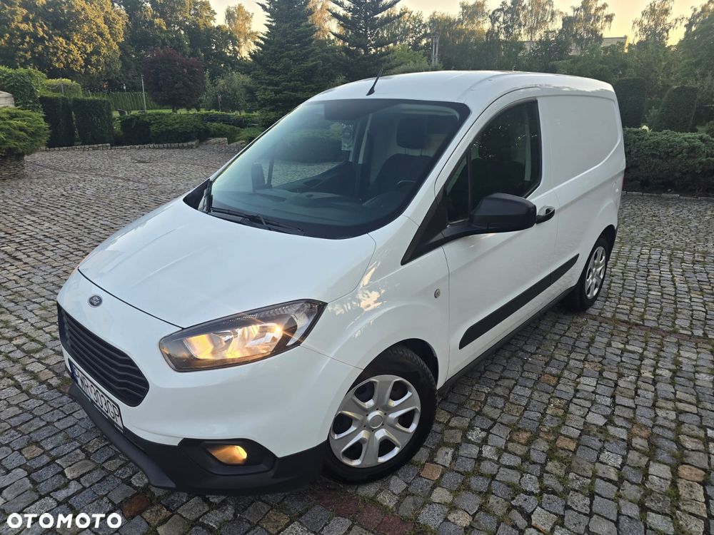 Ford TRANSIT COURIER - 5