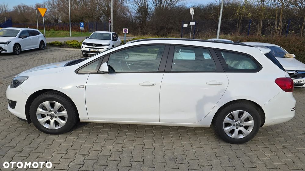 Opel Astra 1.6 CDTI Enjoy