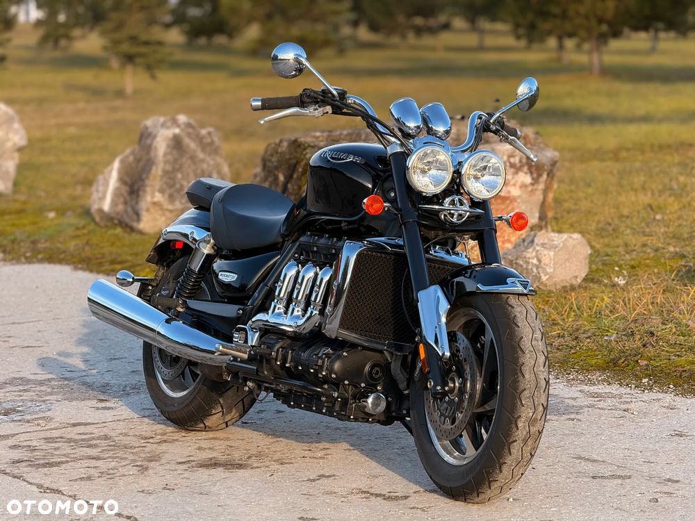 Triumph Rocket - 5