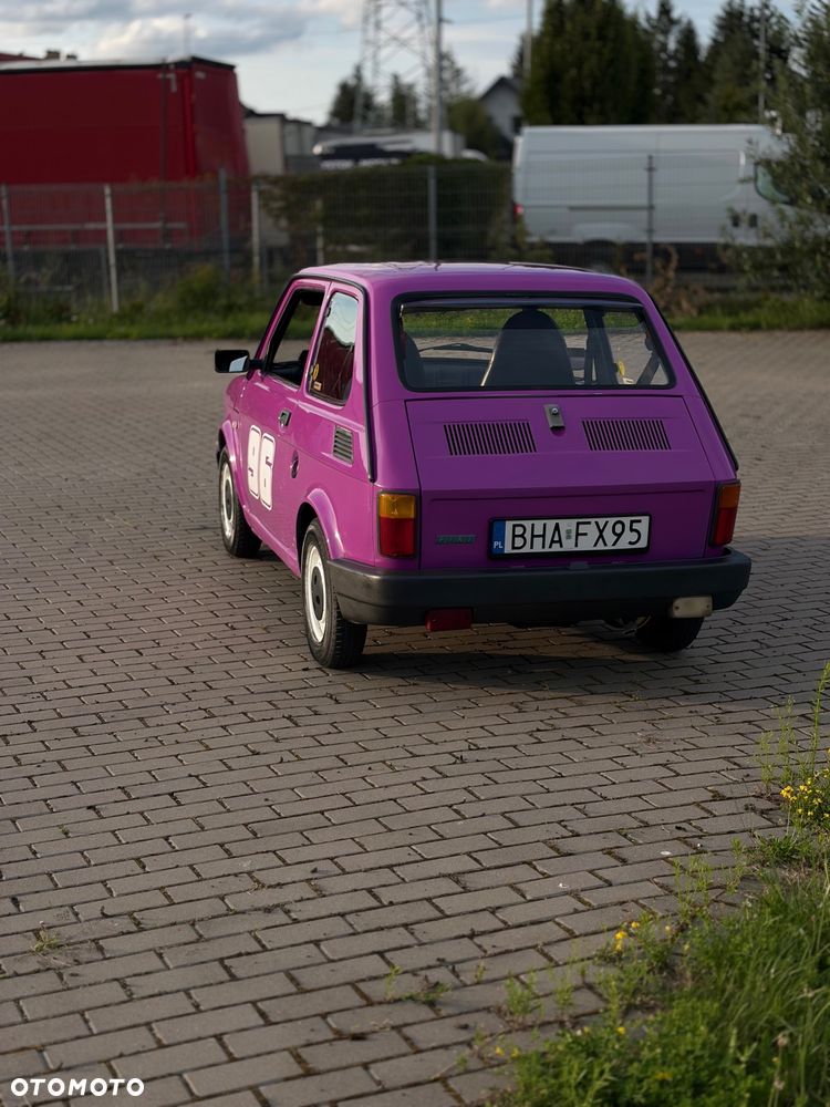 Fiat 126 650 Elegant - 4