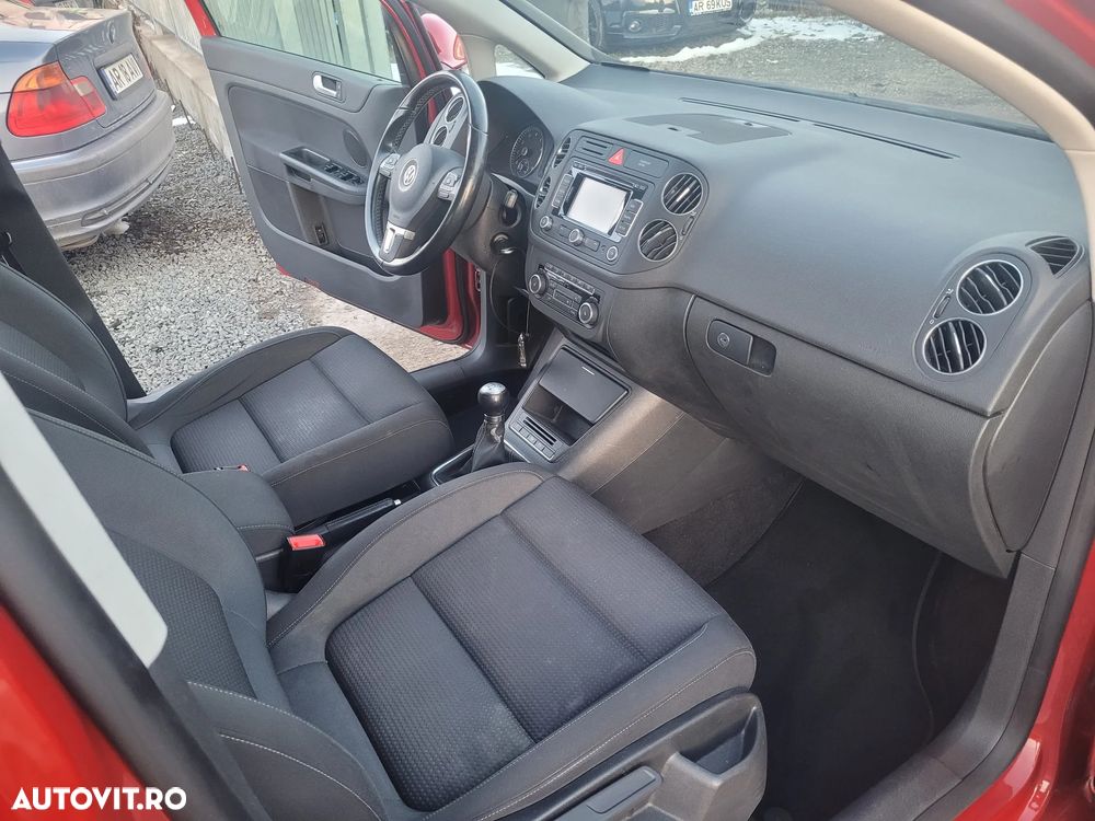 Volkswagen Golf Plus 1.2 TSI BlueMotion Technology Team - 14