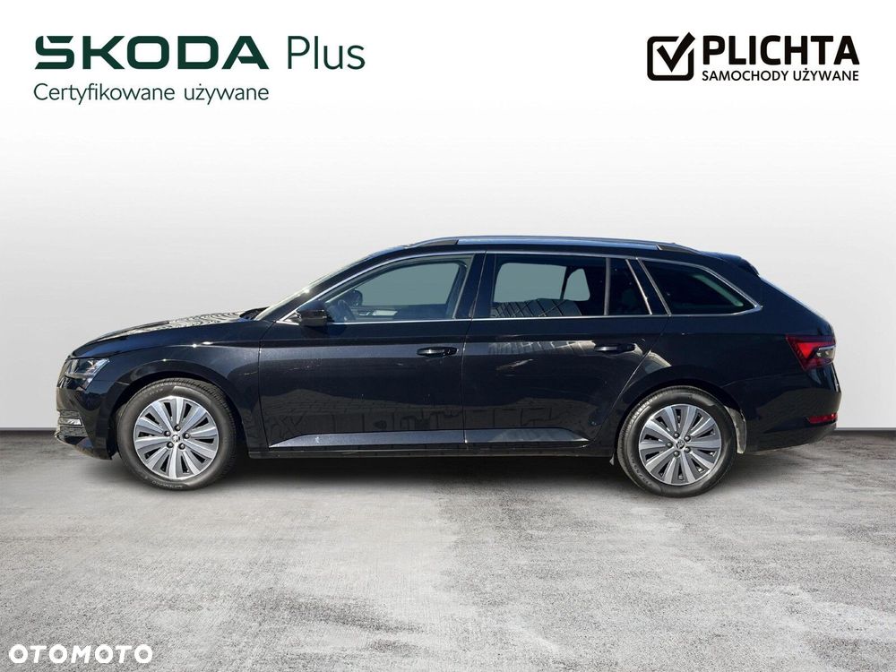 Skoda Superb 2.0 TSI Style DSG - 2