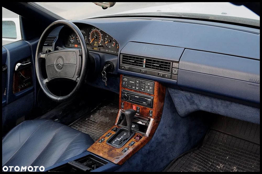 Mercedes-Benz SL - 27
