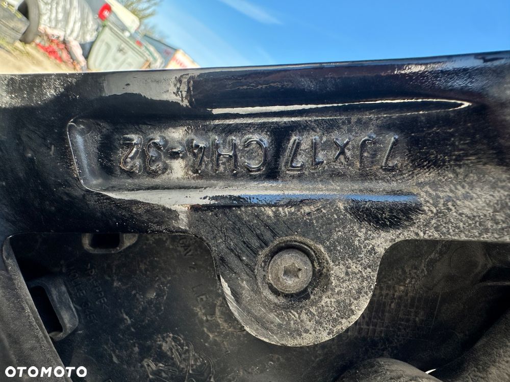 Alufelgi koła PEUGEOT 208 R17 4X108 . - 7