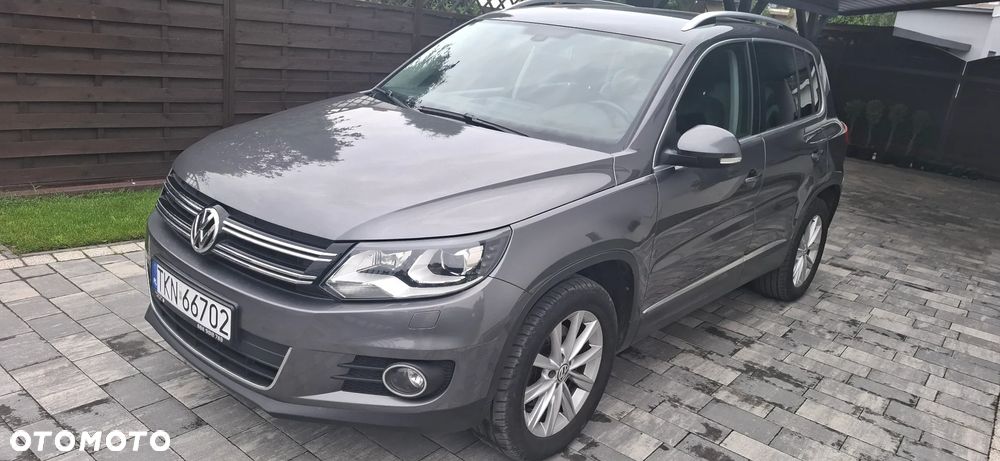 Volkswagen Tiguan 2.0 TDI 4Mot Track&Style - 1