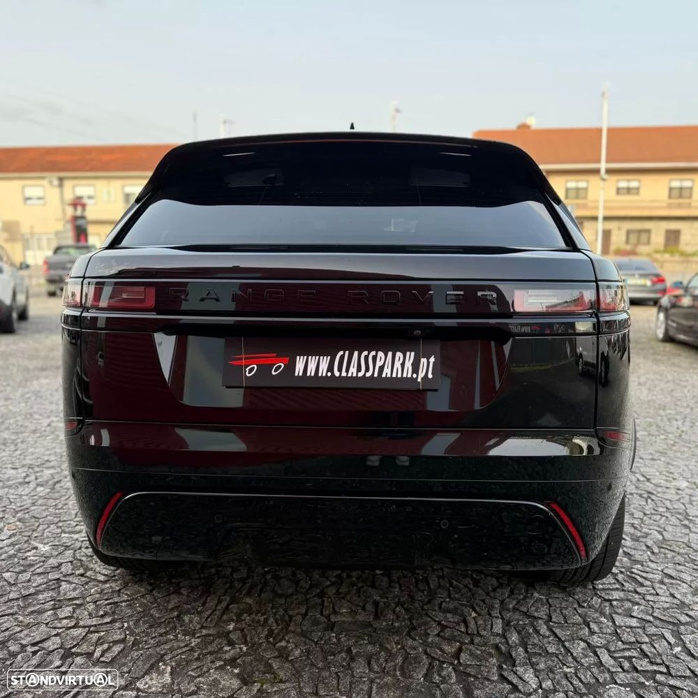 Land Rover Range Rover Velar 2.0 P400e AWD R-Dynamic HSE - 2