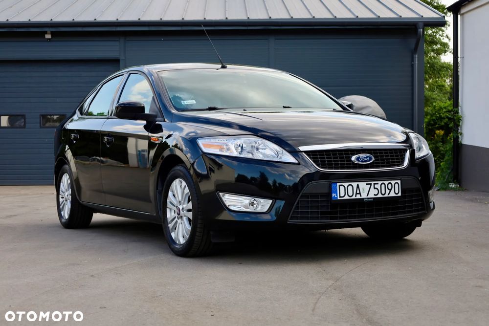 Ford Mondeo - 1