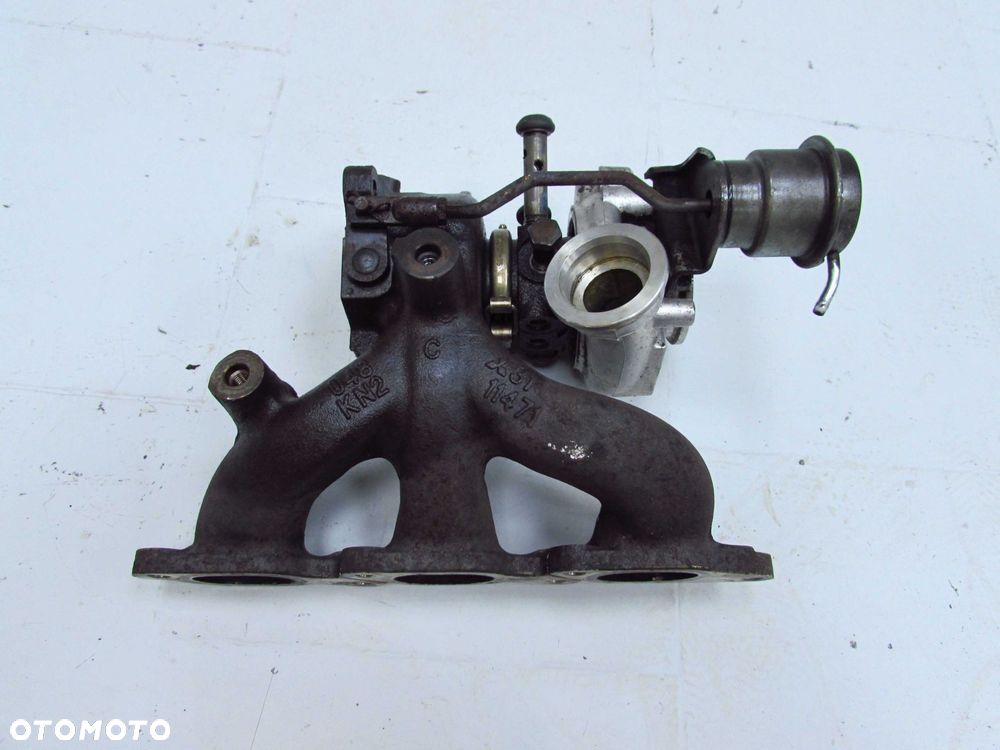 VOLVO XC90 02-14 2.9 T6 TURBO TURBOSPREZARKA 30650210 - 4