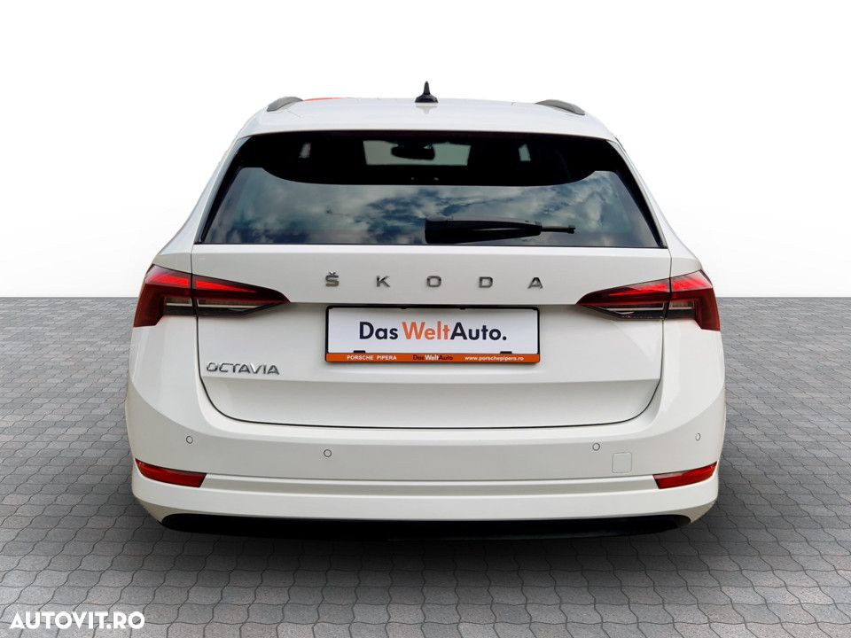Skoda Octavia 2.0 TDI DSG Ambition - 9