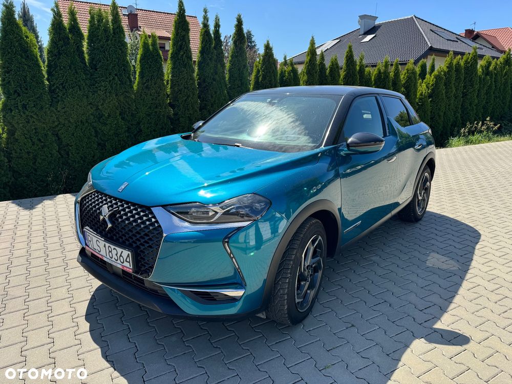 DS Automobiles DS 3 Crossback 1.2 PureTech Performance Line + - 5