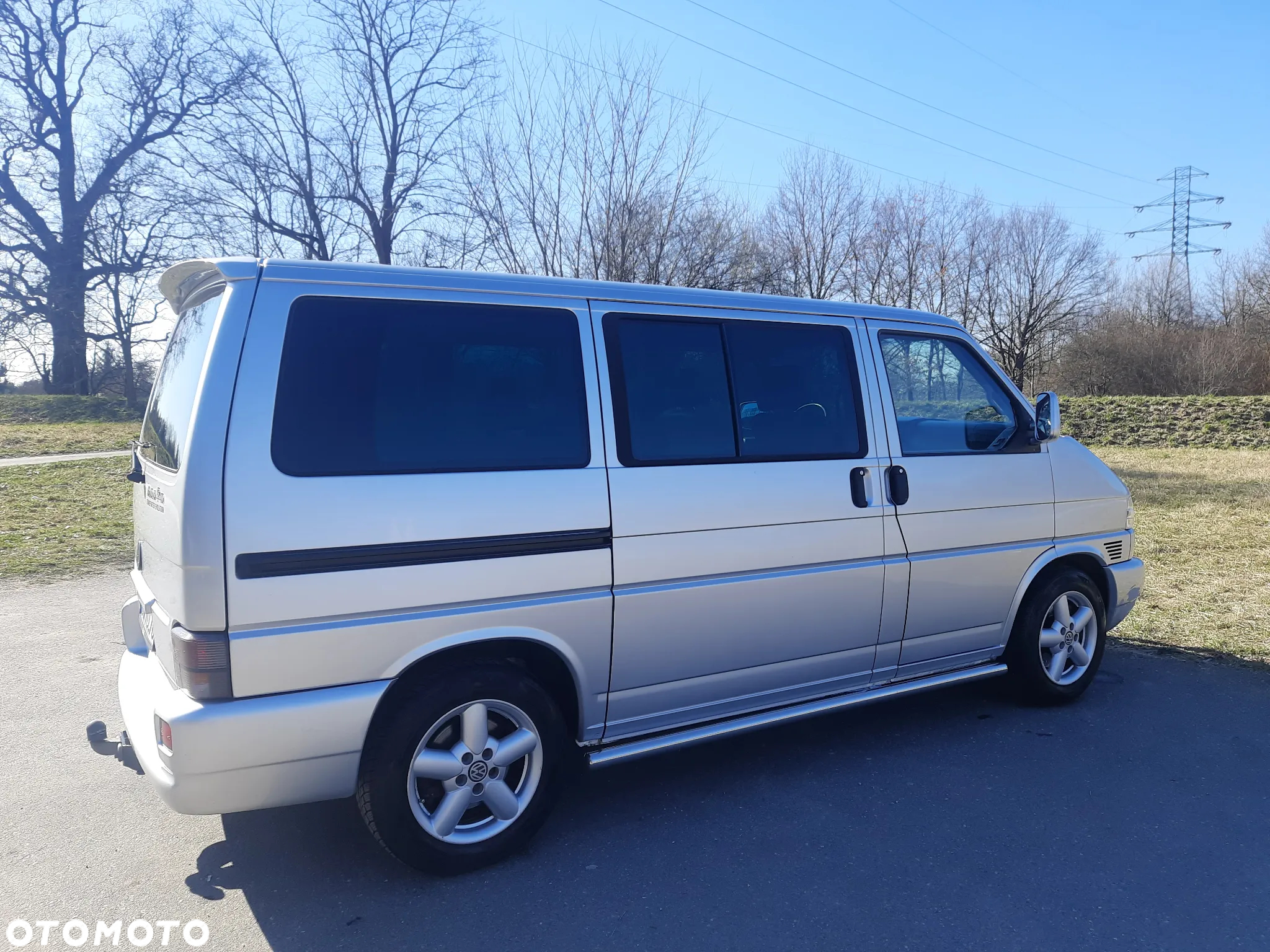 Volkswagen Multivan TDI - 8