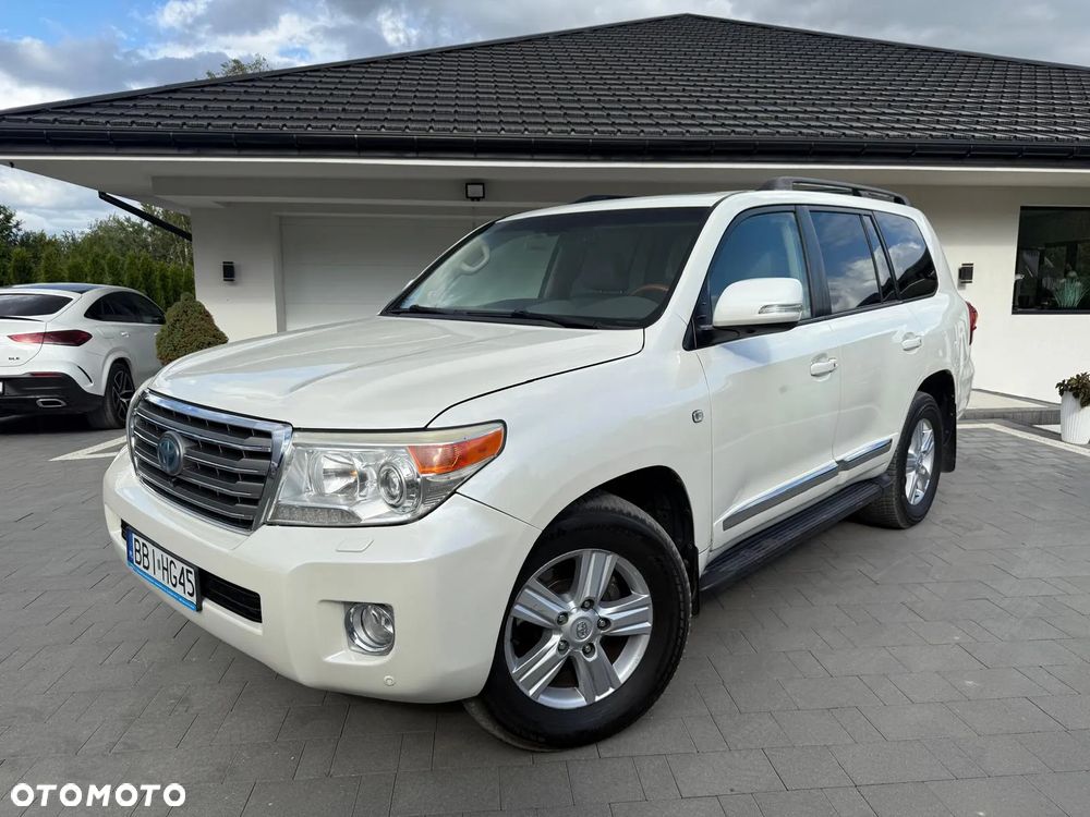 Toyota Land Cruiser LC 4.6 V8 Limited 7os