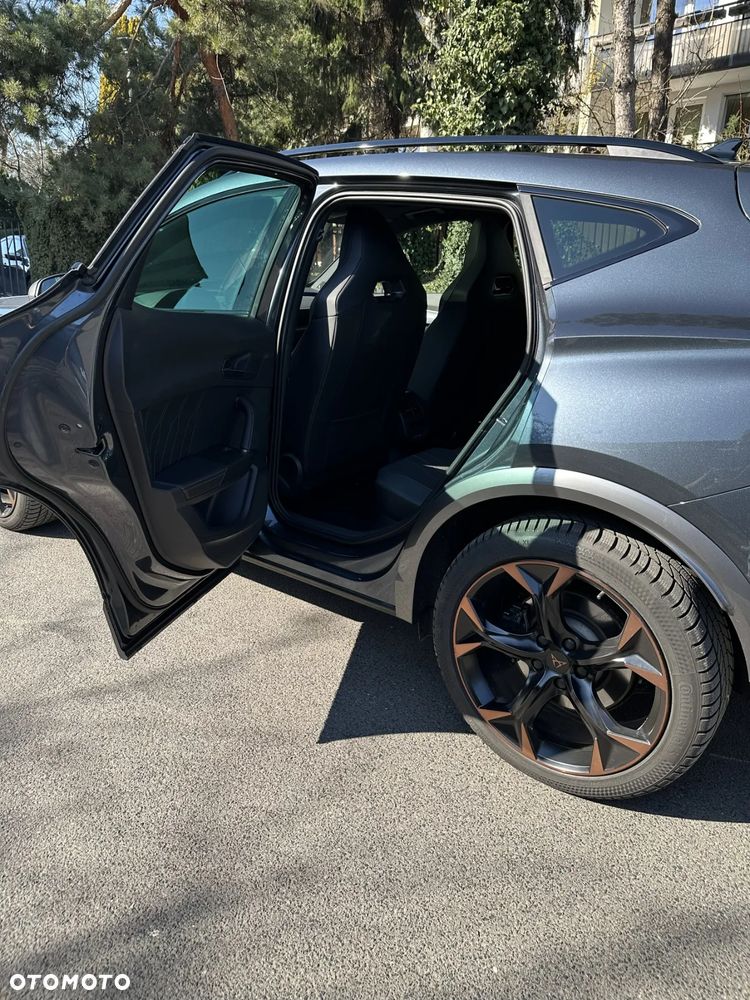 Cupra Formentor 2.0 TSI 4Drive VZ DSG - 7