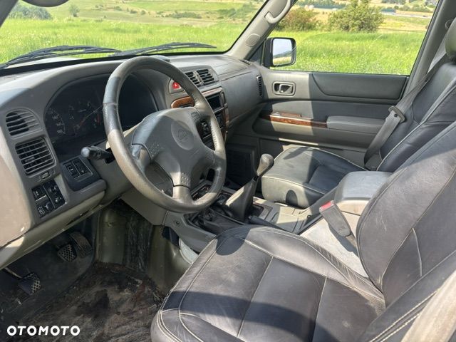 Nissan Patrol 2.8 TDI - 15