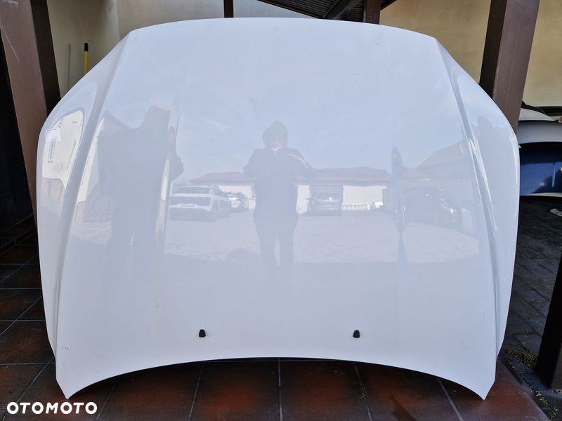 VOLVO XC70 II 2 MASKA POKRYWA SILNIKA PRZÓD PRZEDNIA - 1