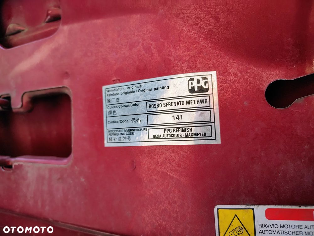 Fiat Punto Evo 1.4 8V Estiva Blue&Me Euro5 - 22