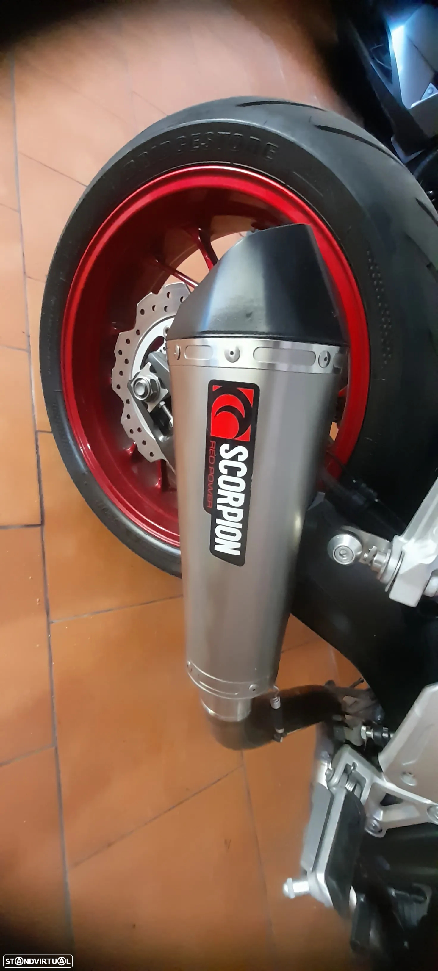Honda CB - 6