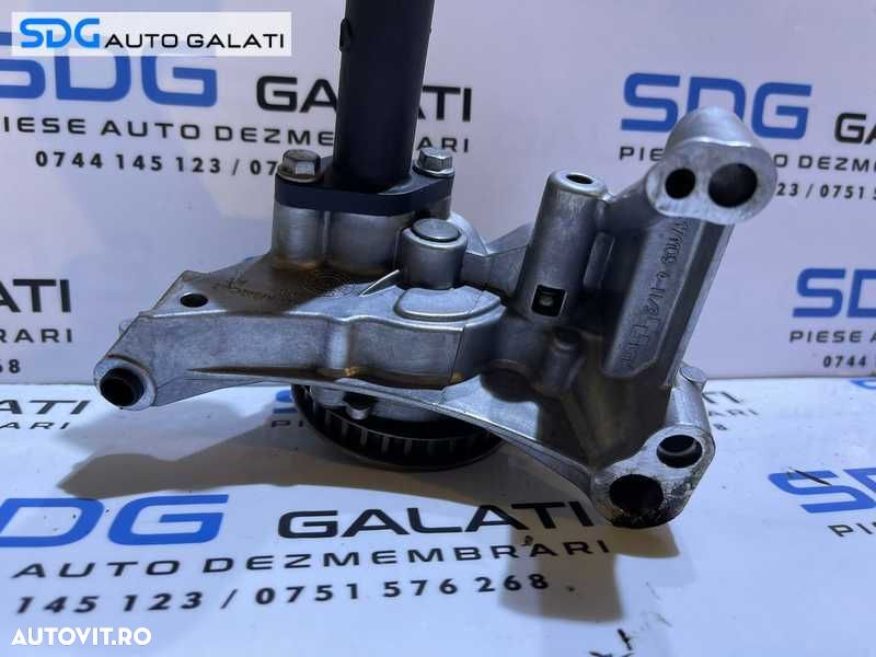 Pompa Ulei Seat Ibiza 1.6 TDI CAY CAYB CAYC CLNA 2009 - 2012 Cod 03L115105C 03L115263 [D0414] - 1