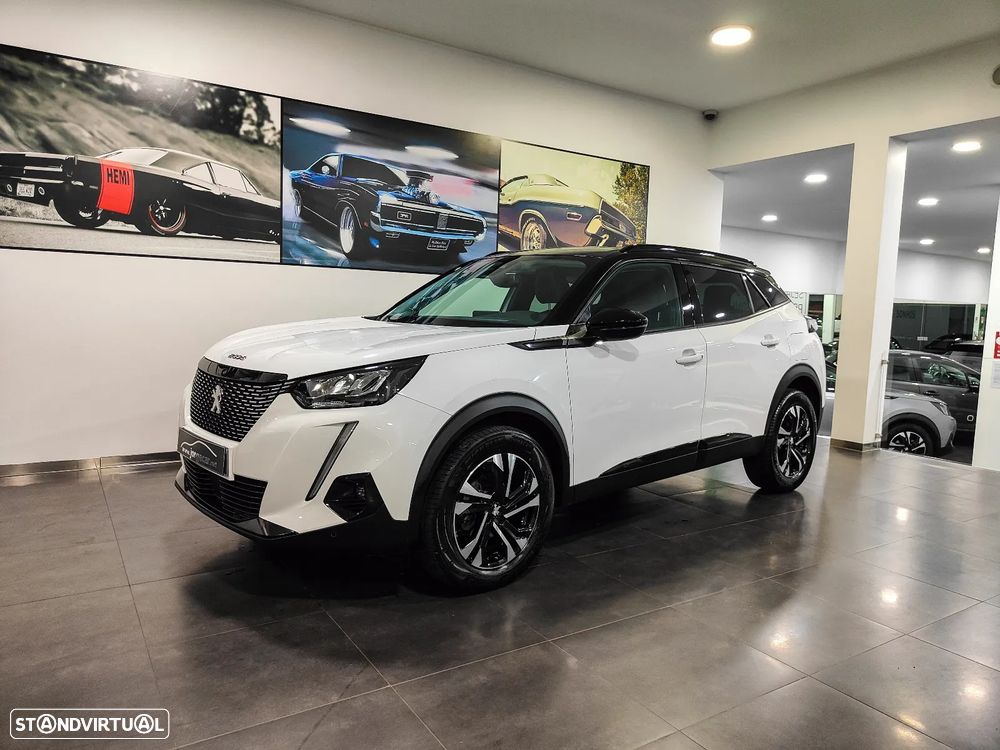 Peugeot 2008 1.2 PureTech Allure - 28