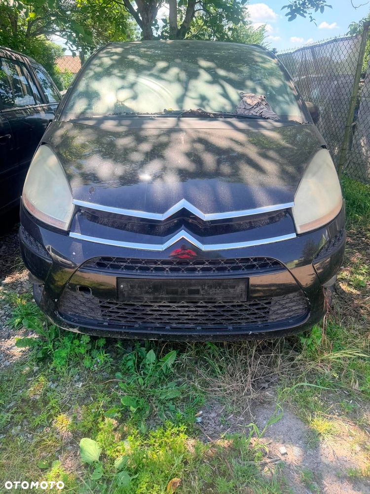 Części MASKA Citroen C4 Picasso 1.6 HDI diesel 2009r. - 1