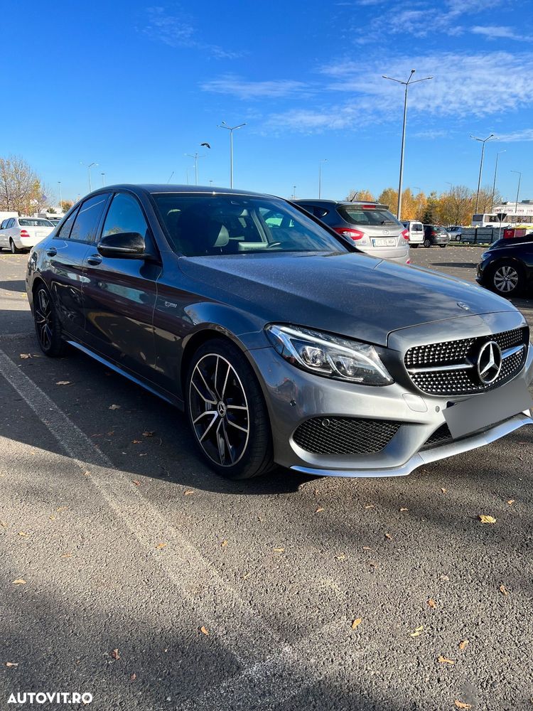 Mercedes-Benz C 43 AMG 4MATIC Aut. - 3