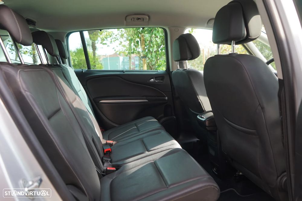 Opel Zafira 1.6 D S&S Business Innovation - 20
