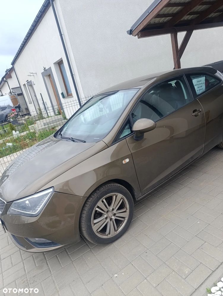 Seat Ibiza SC 1.2 TSI Sport - 3