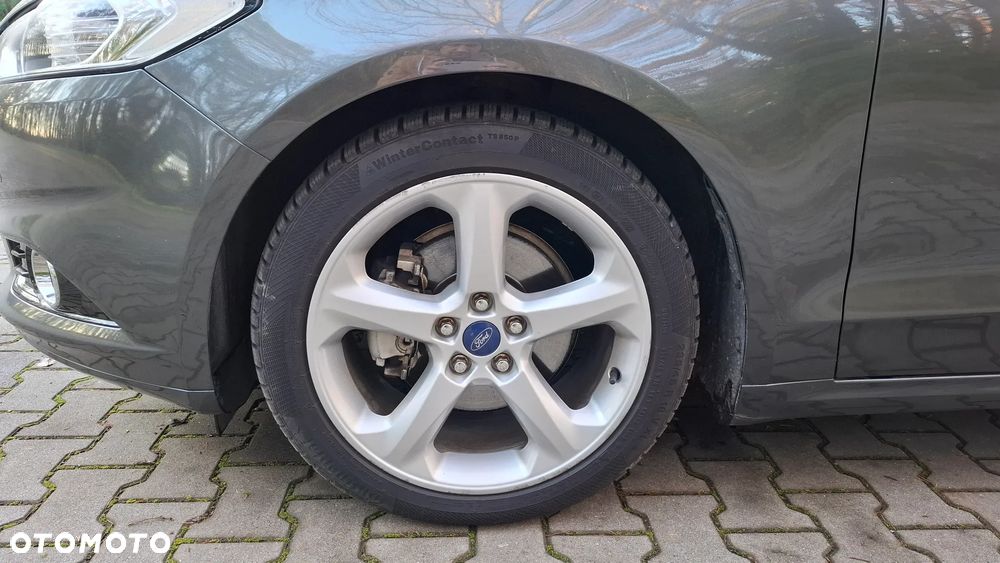 Ford Mondeo SW 2.0 TDCi Titanium PowerShift - 14