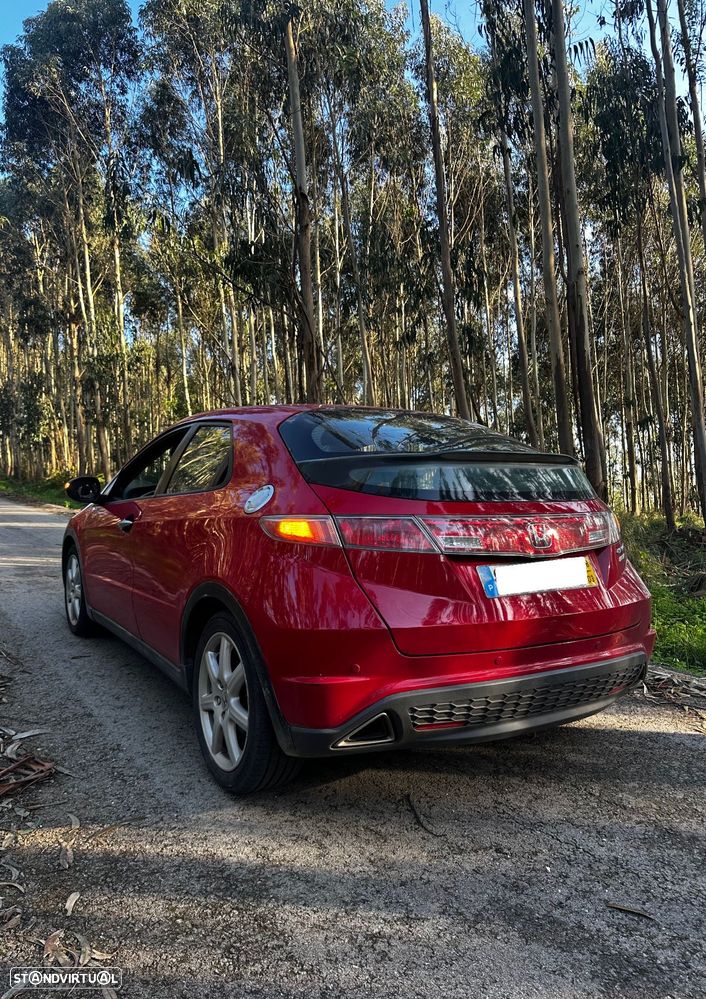 Honda Civic 1.8 Sport - 4