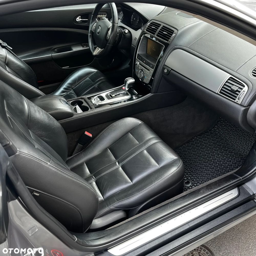 Jaguar XK 3.5 Coupe - 7