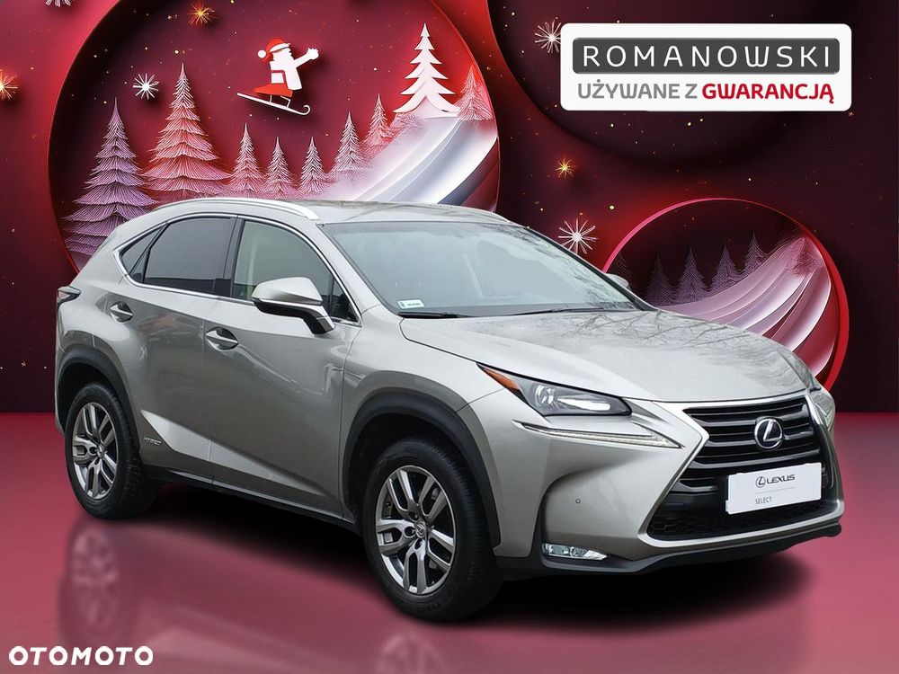 Lexus NX 300h Comfort AWD - 7