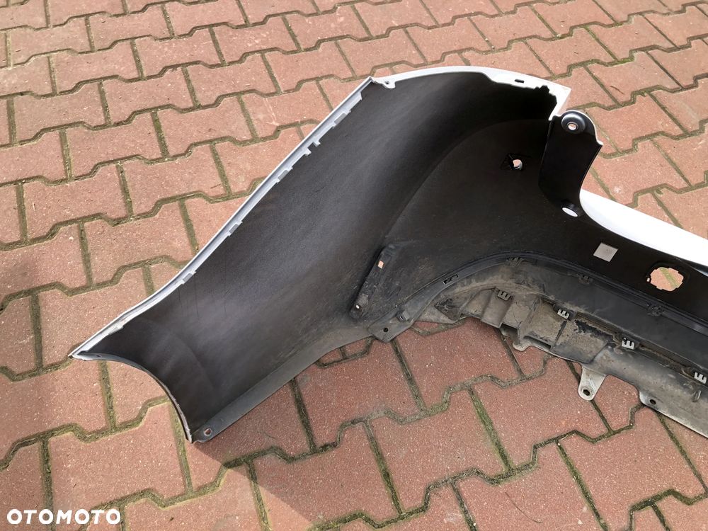 TOYOTA COROLLA XII KOMBI E21 E210 2019- zderzak tylny tył DOKŁADKA SPOILER NAKŁADKA 4 PDC - 9