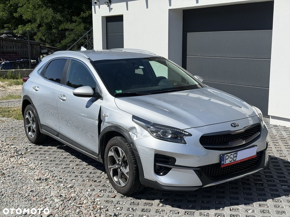 Kia XCeed - 2