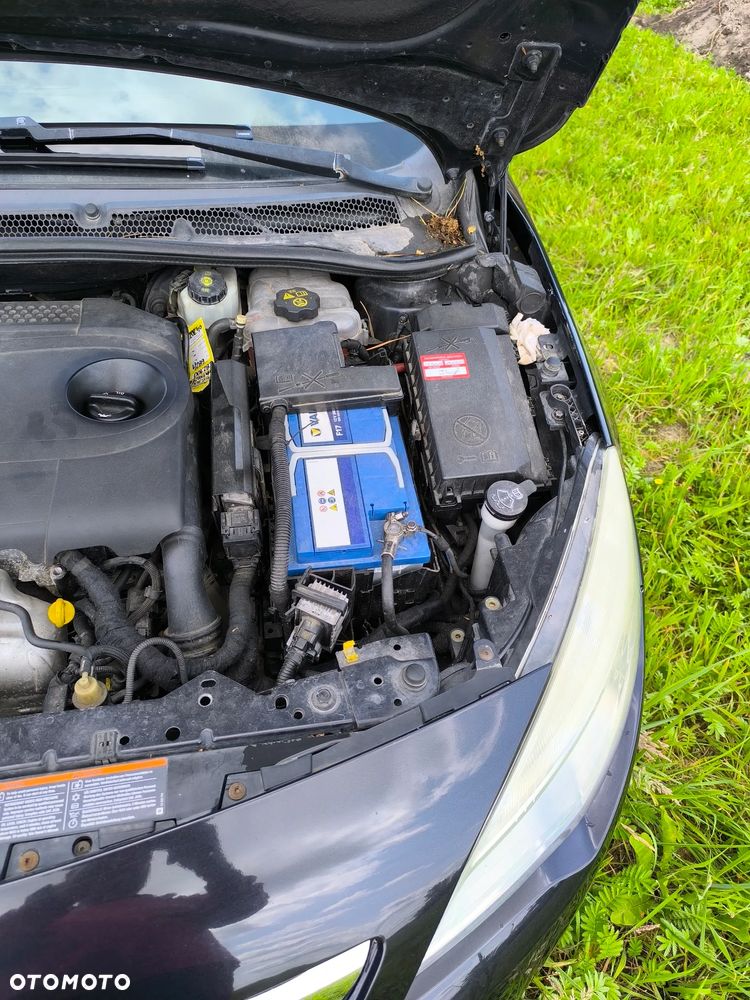Opel Astra 2.0 CDTI Cosmo - 4