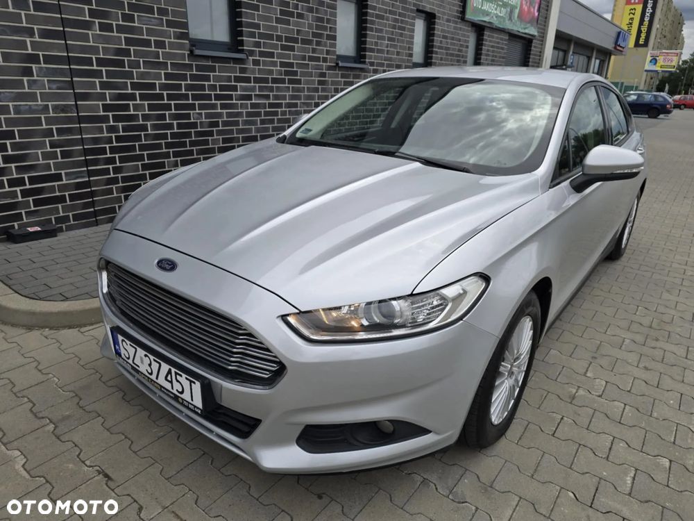 Ford Mondeo 2.0 TDCi Ambiente - 37