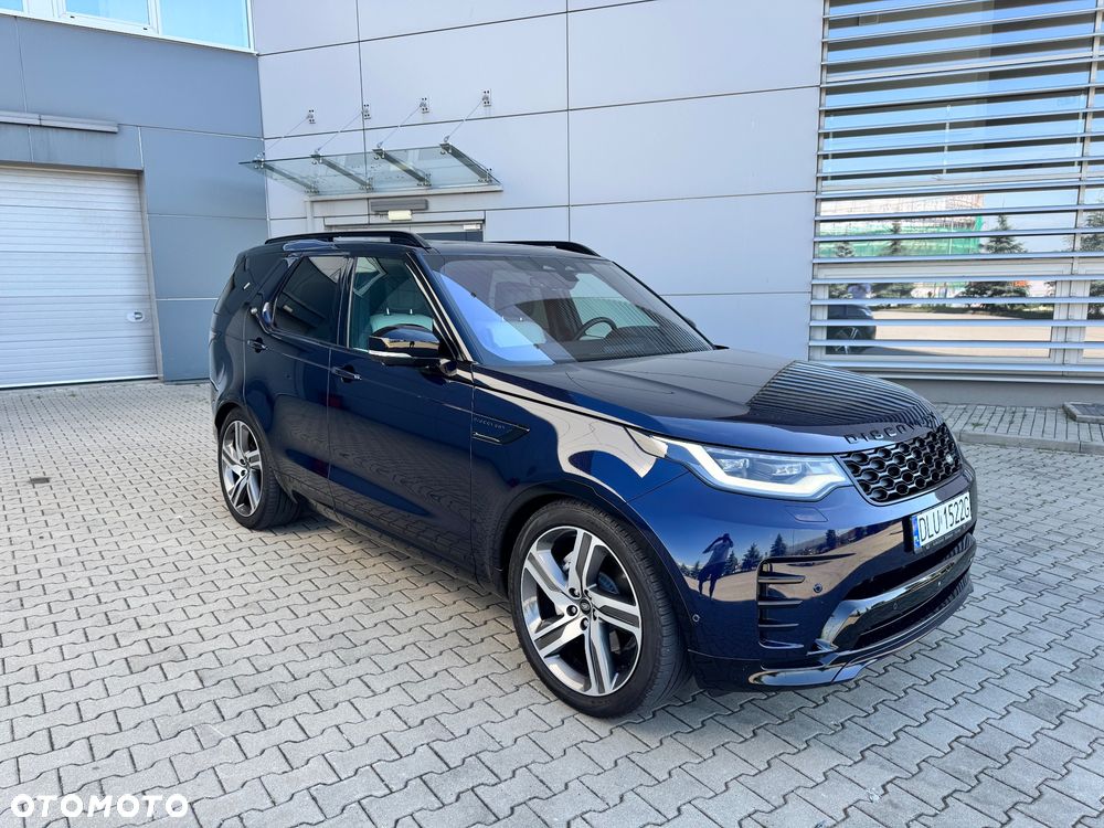 Land Rover Discovery 3.0 D300 mHEV Dynamic HSE - 1