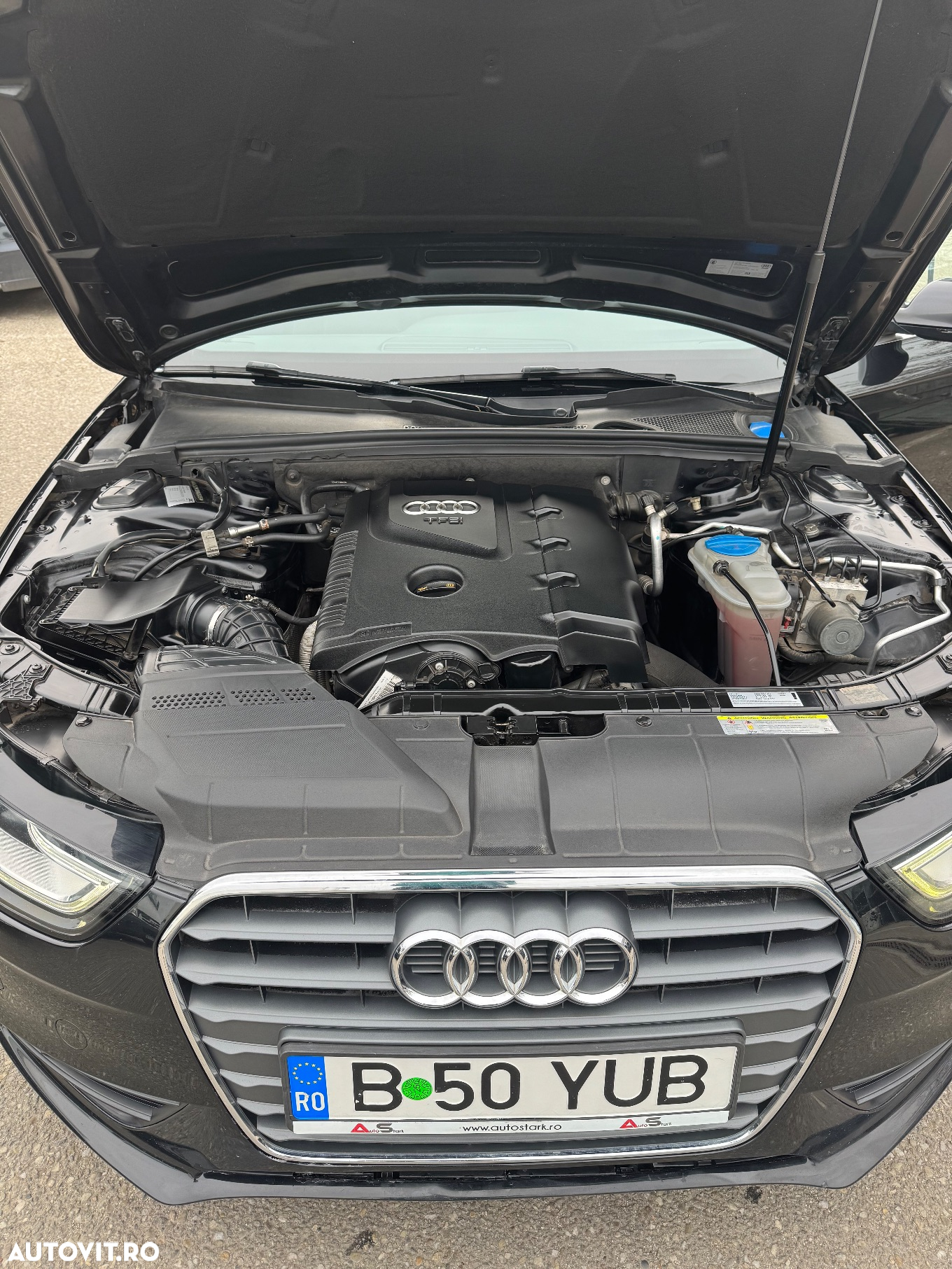 Audi A4 - 13