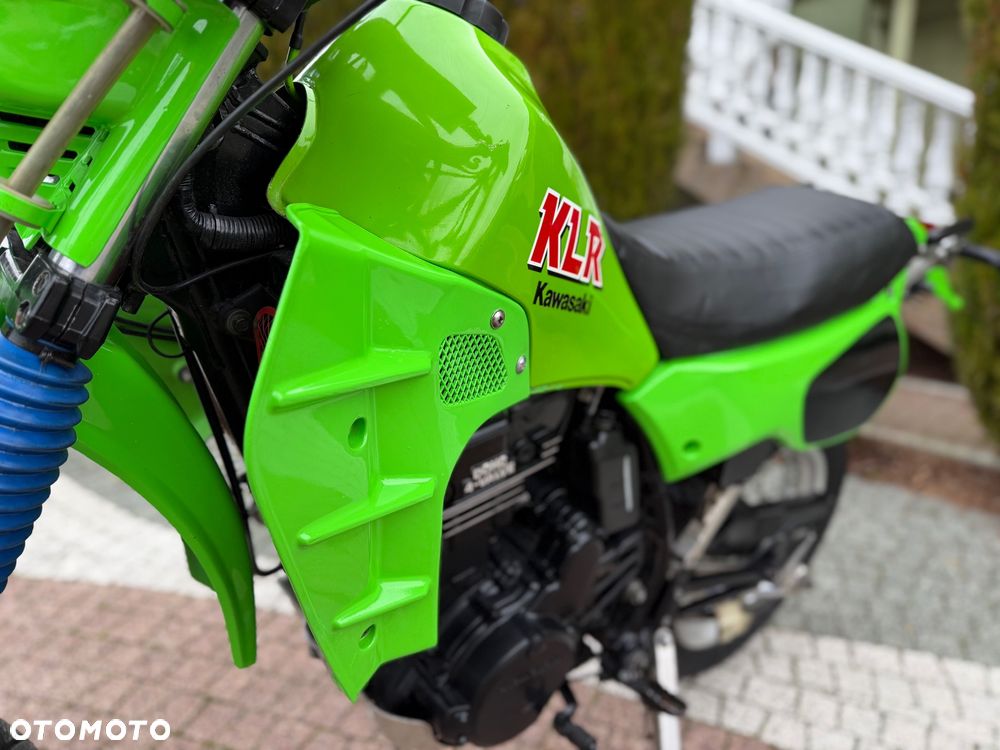 Kawasaki KLR - 30