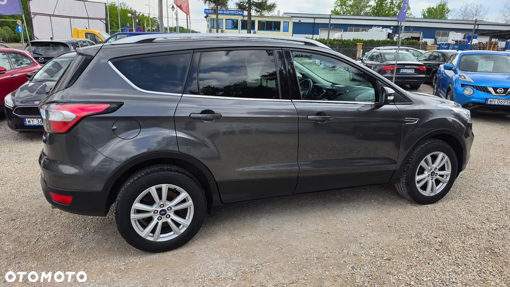 Ford Kuga 1.5 EcoBoost FWD Titanium ASS MMT6 - 29