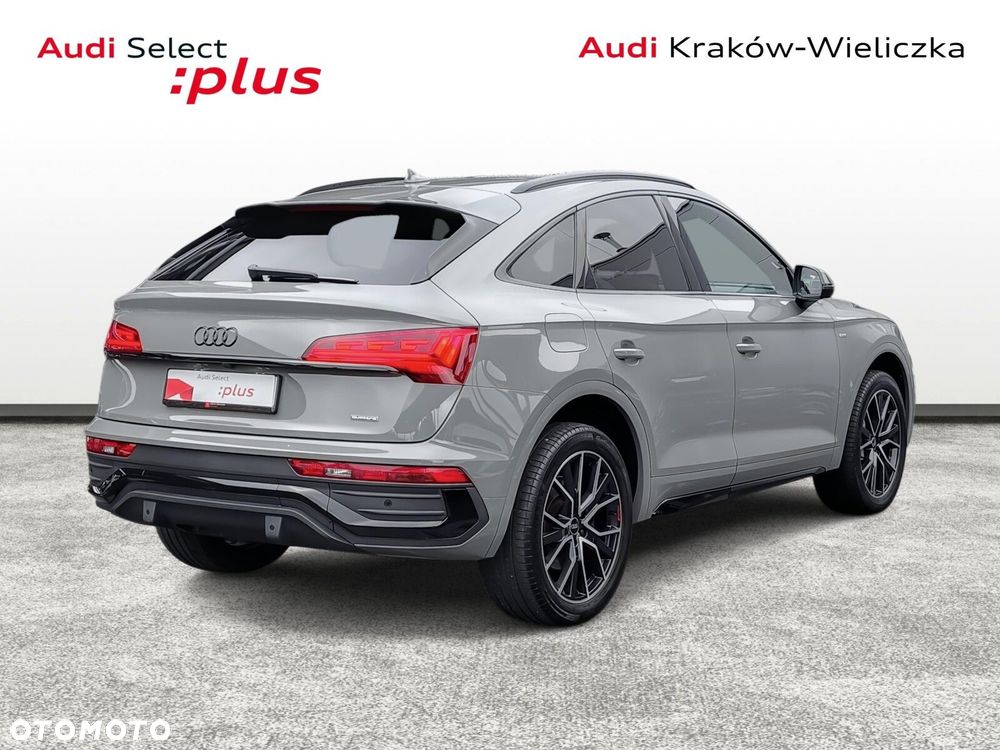 Audi Q5 Sportback 45 TFSI mHEV Quattro S Line S tronic - 6