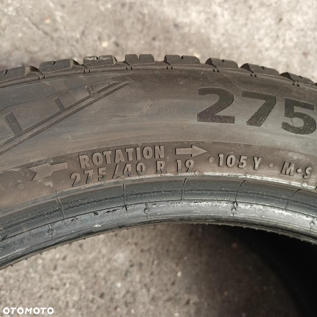 Opona 275/40/19 Continental AllSeason Contact (F4734) - 5