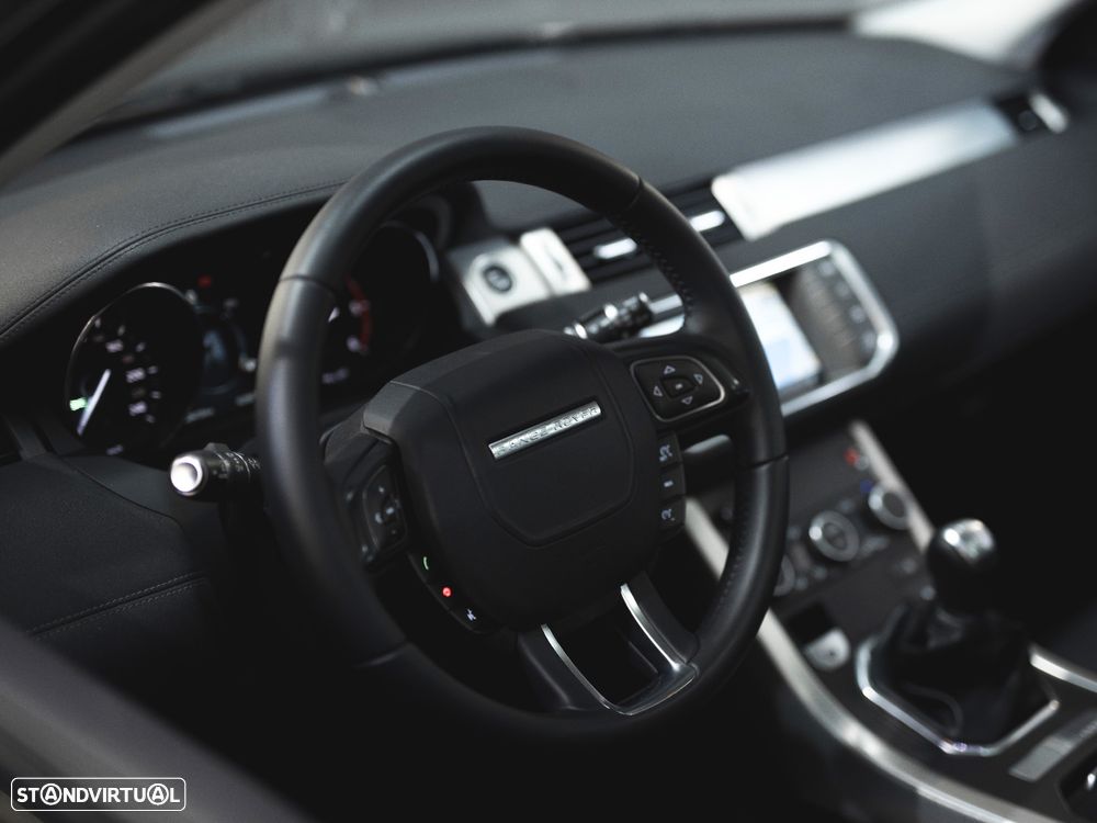Land Rover Range Rover Evoque 2.0 TD4 HSE Dynamic - 16