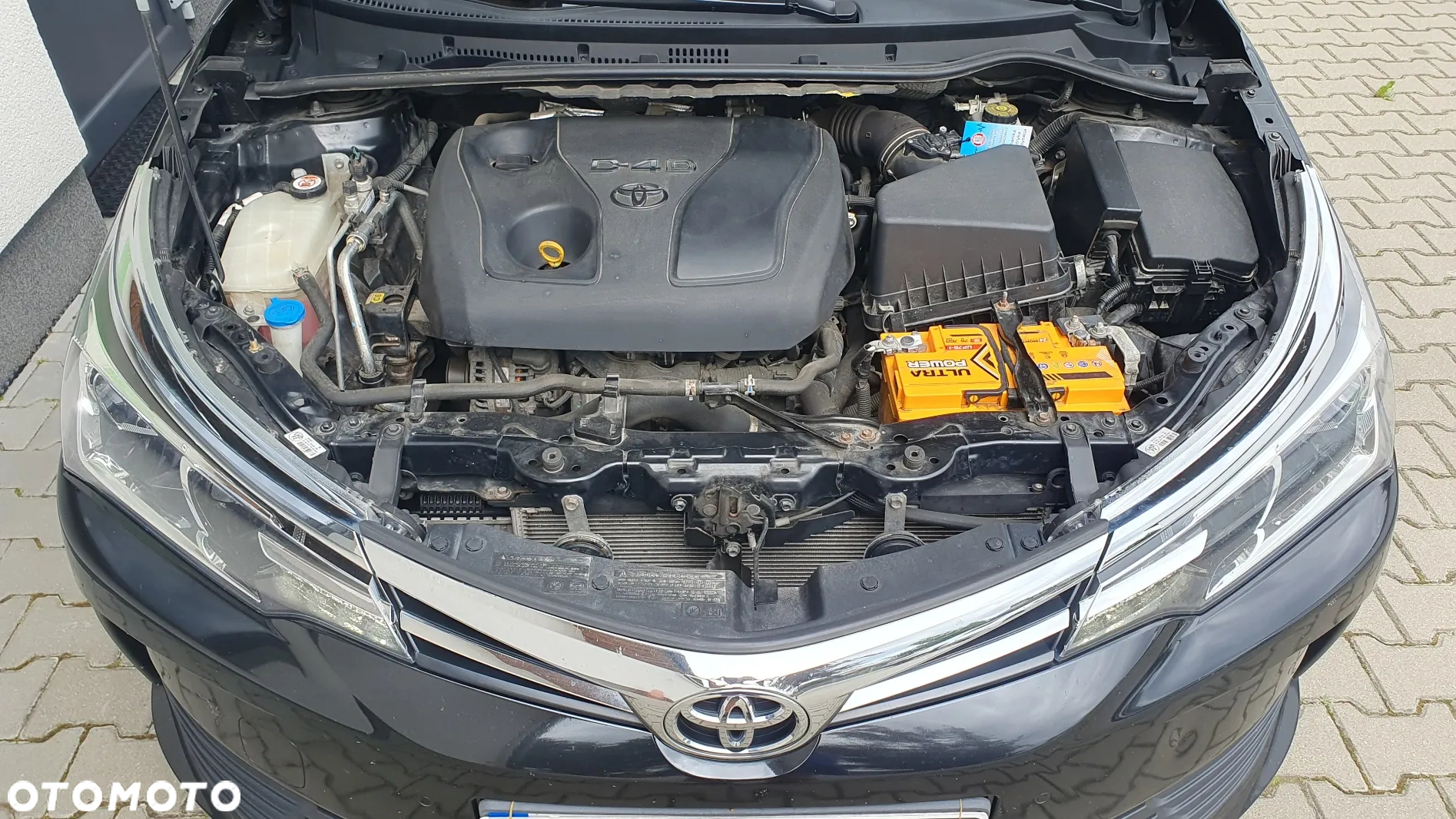 Toyota Corolla 1.4 D-4D Active - 24