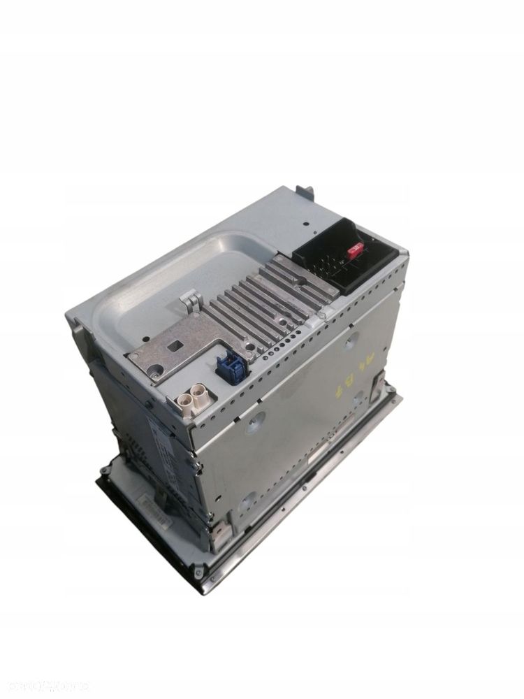 radio cd nawigacja audi a4 b7 8e0035192g 7612002046 - 5