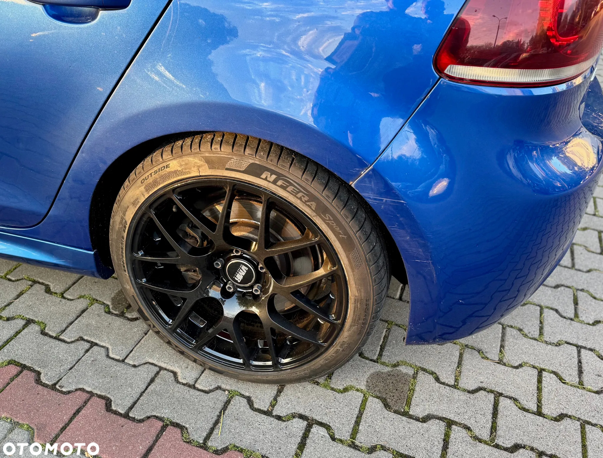 Volkswagen Golf VI 2.0 TSI 4Mot R - 6