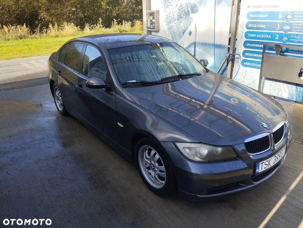 BMW Seria 3 - 6