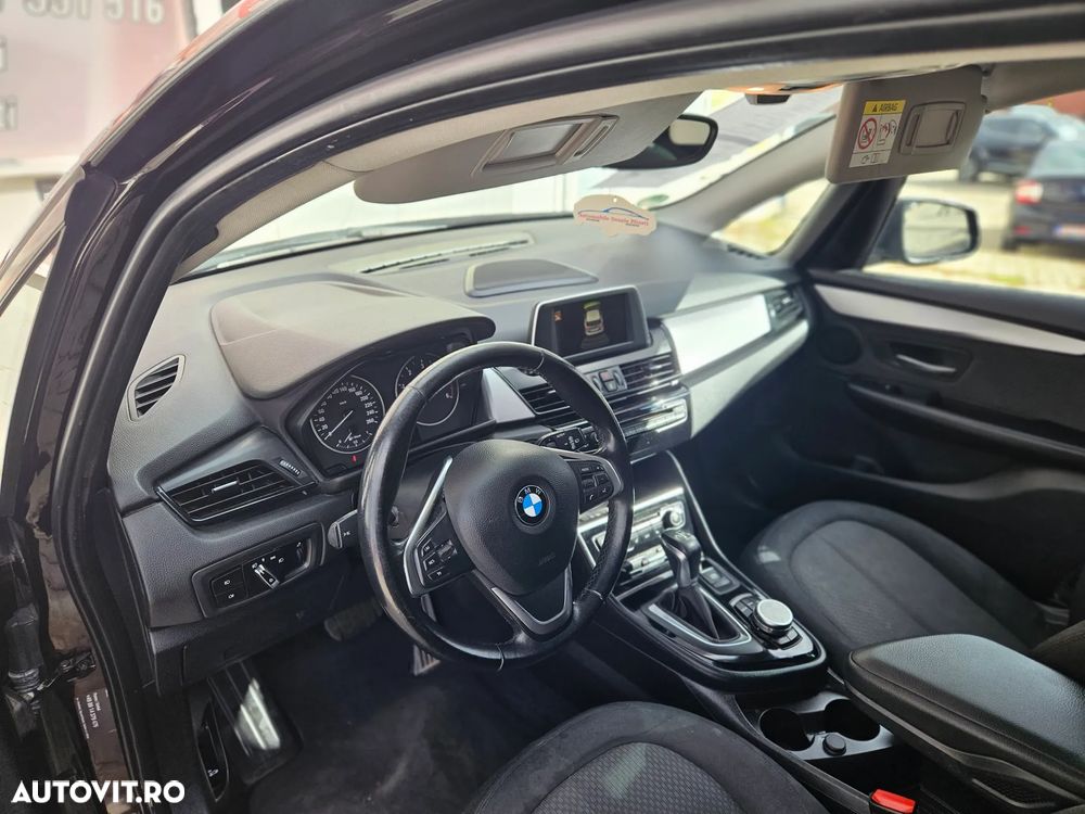 BMW Seria 2 220d Active Tourer Aut. Advantage - 8