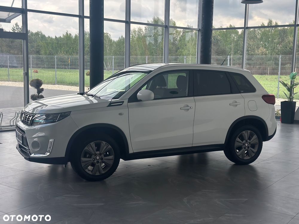 Suzuki Vitara 1.4 Boosterjet Hybrid Automatik Comfort - 10