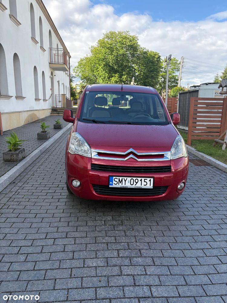 Citroën Berlingo 1.6 HDi Multispace - 2