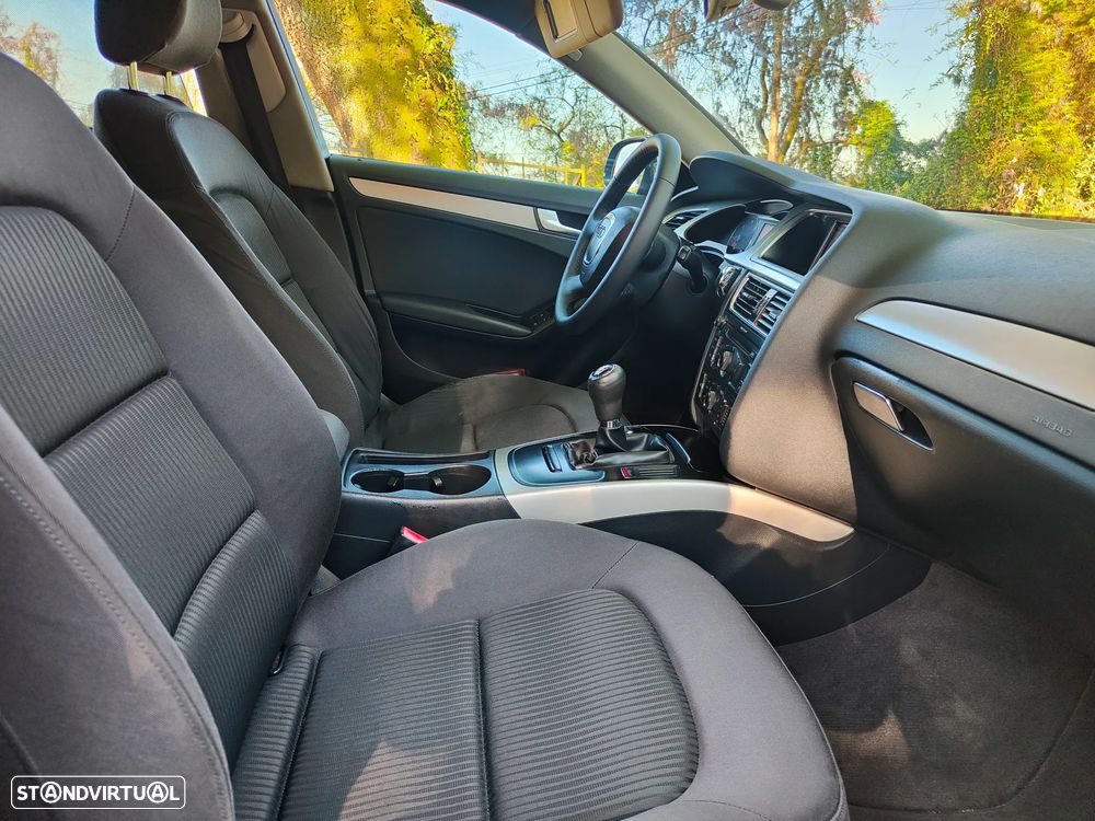 Audi A4 Avant 2.0 TDI - 5